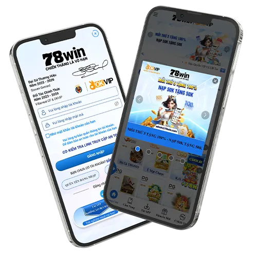 Hình ảnh điện thoại hiển thị giao dịch nạp rút tiền nhanh chóng và an toàn