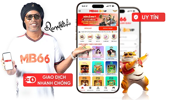 Hình ảnh điện thoại hiển thị các chương trình khuyến mãi và tiền thưởng hấp dẫn
