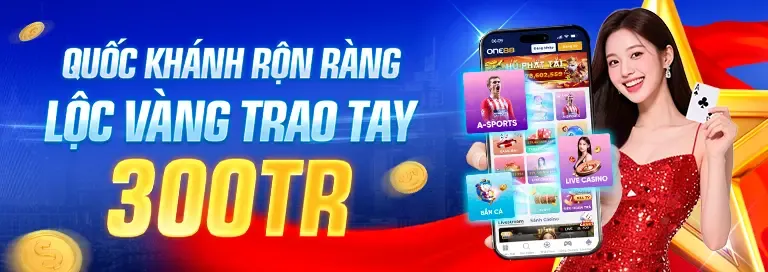 Biểu ngữ khuyến mãi chào mừng thành viên mới